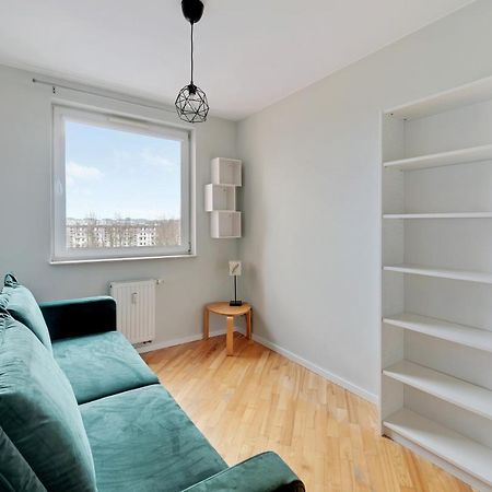 Comfort Apartments Horyzonty Gdańsk Eksteriør billede