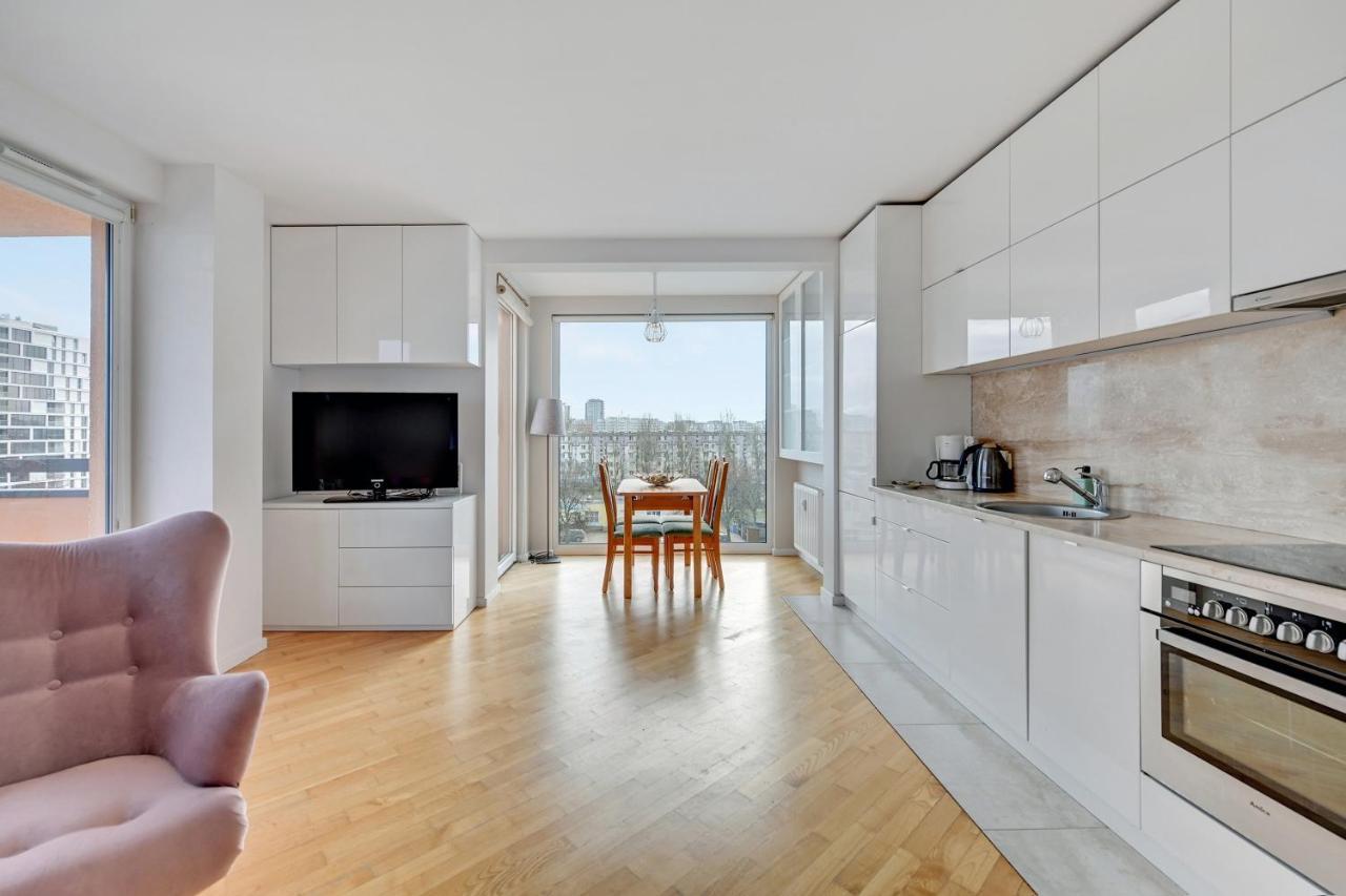 Comfort Apartments Horyzonty Gdańsk Eksteriør billede