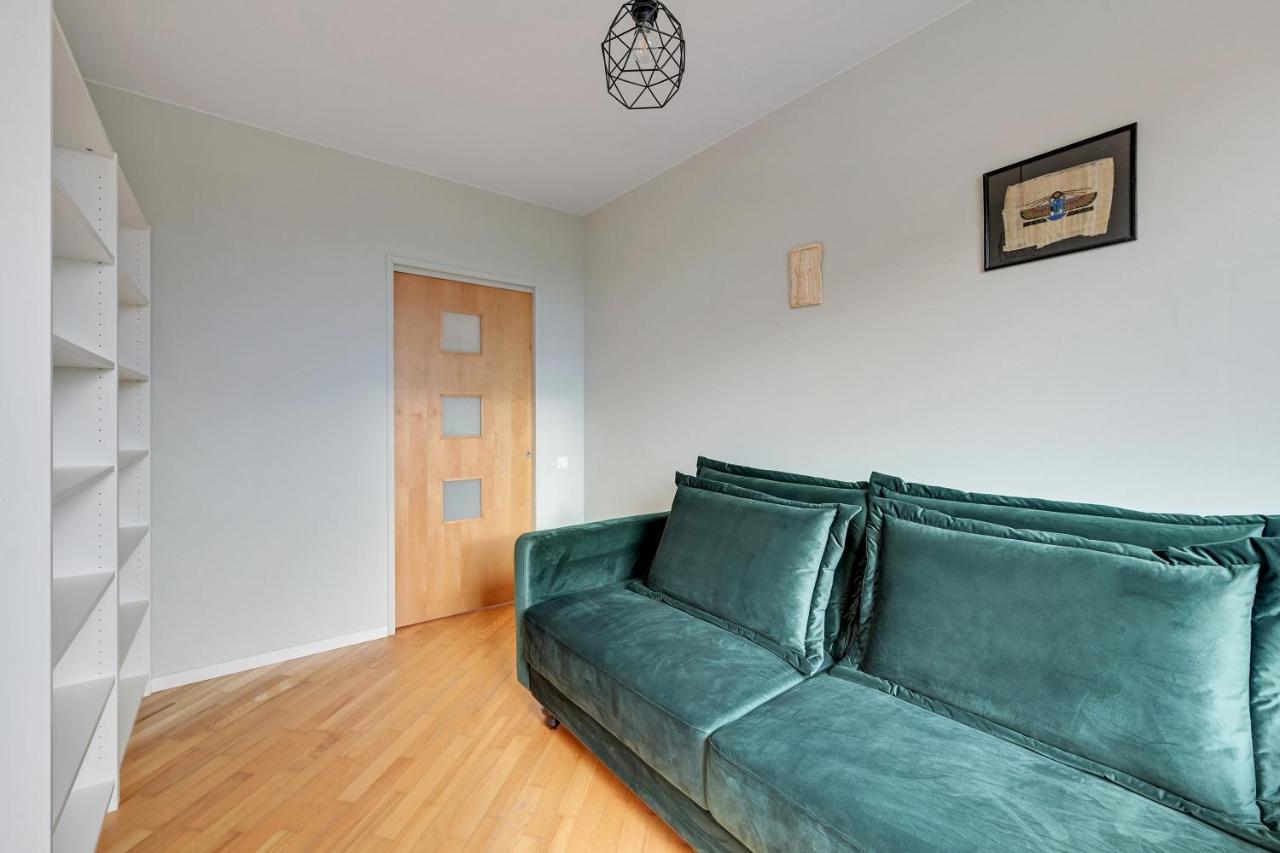 Comfort Apartments Horyzonty Gdańsk Eksteriør billede