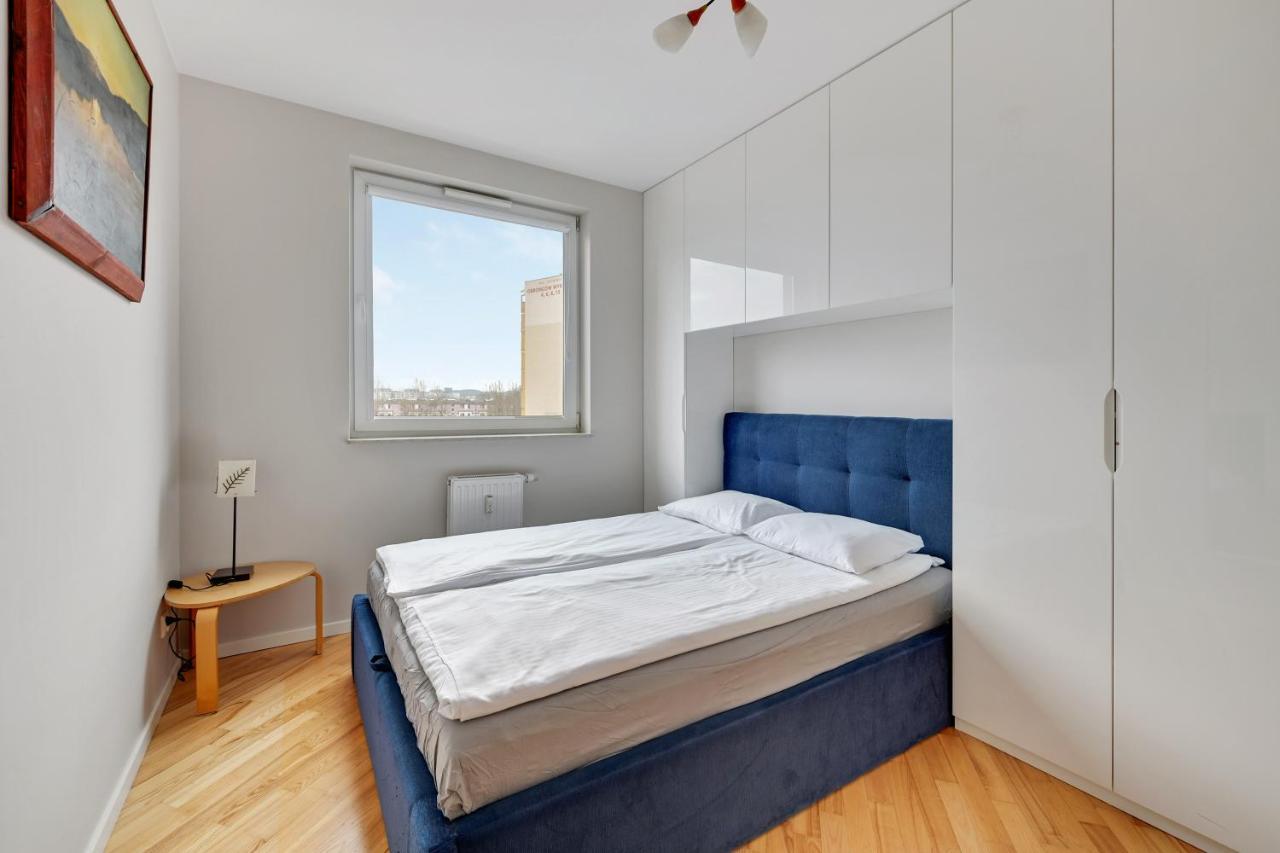 Comfort Apartments Horyzonty Gdańsk Eksteriør billede